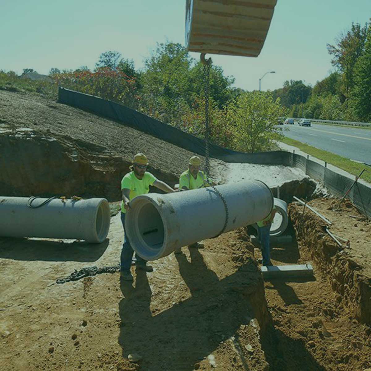 Utility Installation